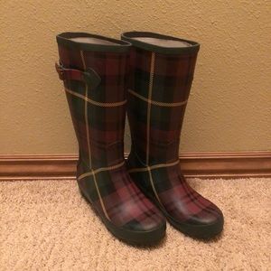 NEW L.L. Bean Wellies